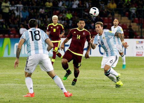 阿根廷vs委内瑞拉免费直播